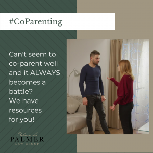 coparenting help and resources