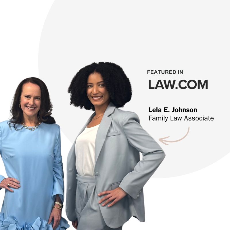 Featured image for “Lela E. Johnson Joins Rebecca L. Palmer Law Group”